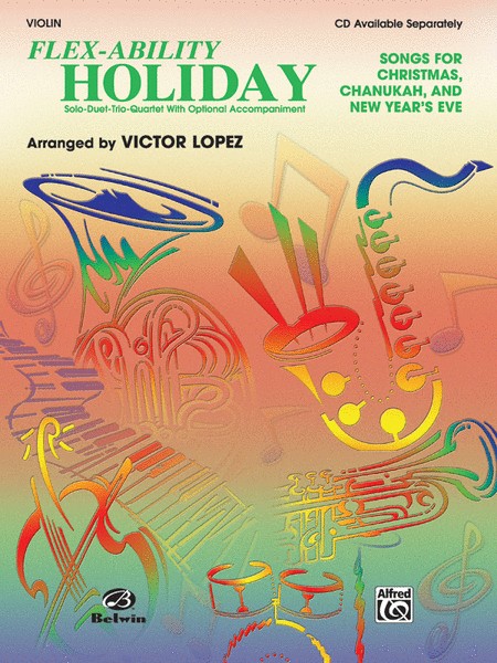 Flex-Ability: Holiday Violin